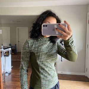 Nike Pro Hyper Warm Turtle neck Sweater
